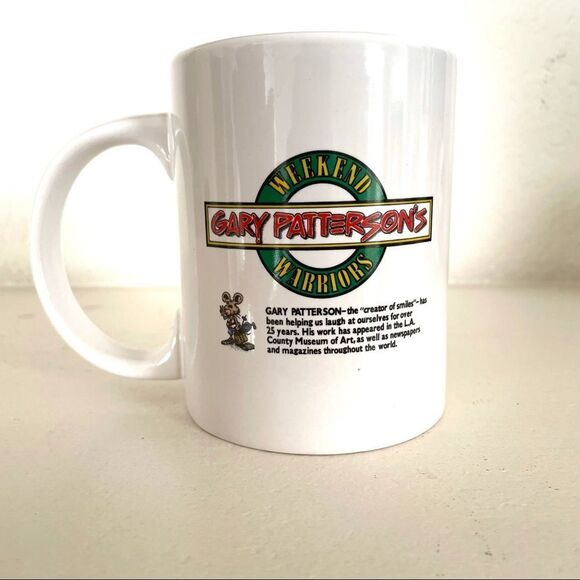 Gary Patterson “ Thrill of Victory” coffee mug - Picture 3 of 14